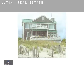 Luton  real estate
