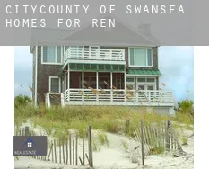 City and of Swansea  homes for rent