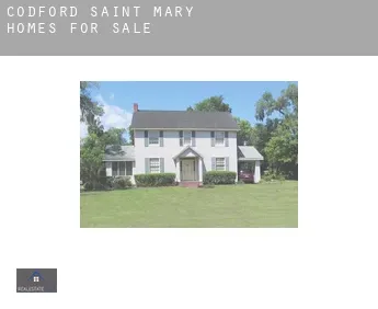 Codford Saint Mary  homes for sale