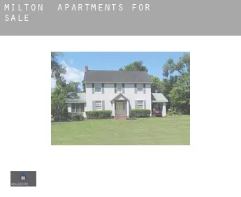 Milton apartments for sale