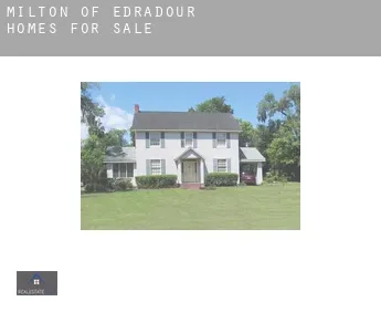 Milton of Edradour  homes for sale