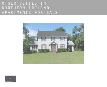 Other cities in Northern Ireland  apartments for sale