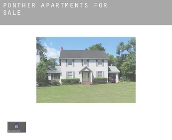 Ponthir  apartments for sale