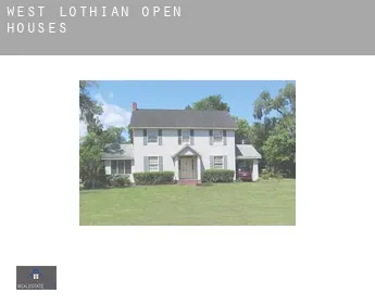West Lothian  open houses