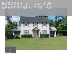 Sefton (Borough)  apartments for sale