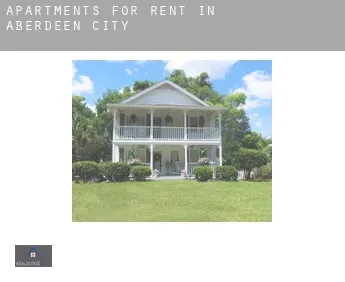 Apartments for rent in  Aberdeen City