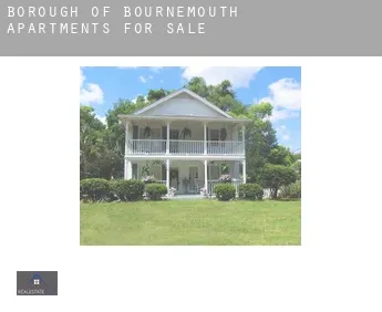Bournemouth (Borough)  apartments for sale