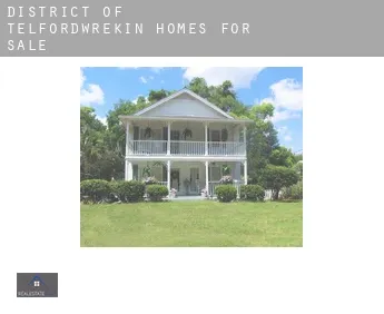 District of Telford and Wrekin  homes for sale