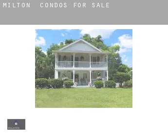 Milton  condos for sale