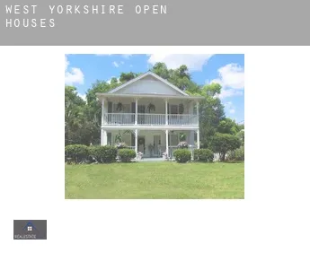 West Yorkshire  open houses