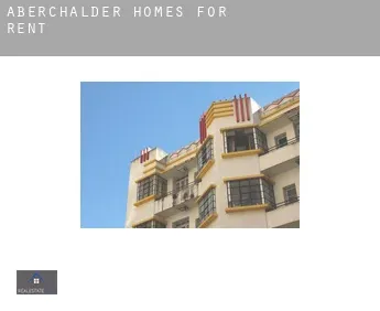 Aberchalder homes for rent