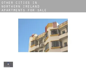 Other cities in Northern Ireland  apartments for sale