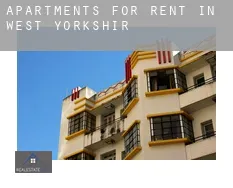 Apartments for rent in  West Yorkshire