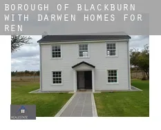 Blackburn with Darwen (Borough) homes for rent