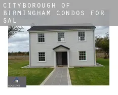 Birmingham (City and Borough) condos for sale