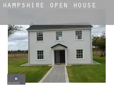 Hampshire  open houses