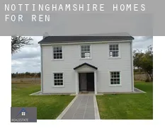 Nottinghamshire homes for rent