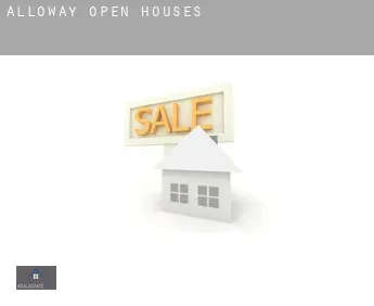 Alloway  open houses