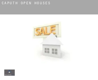 Caputh  open houses