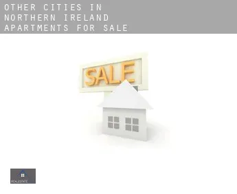 Other cities in Northern Ireland  apartments for sale