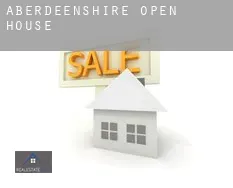 Aberdeenshire  open houses