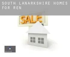 South Lanarkshire  homes for rent