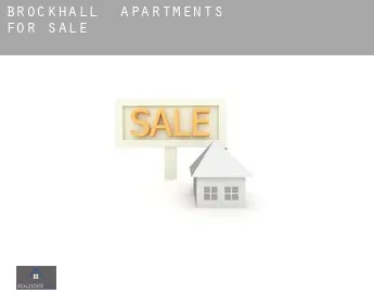 Brockhall  apartments for sale