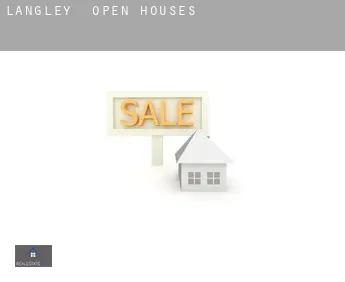 Langley  open houses