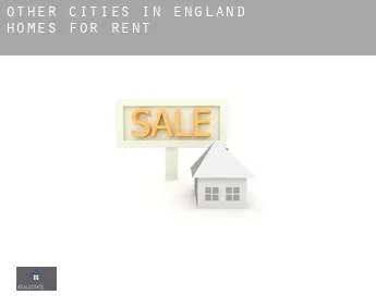 Other cities in England  homes for rent
