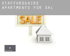 Staffordshire  apartments for sale