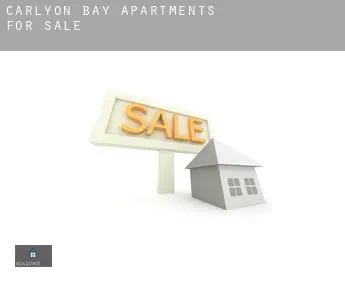 Carlyon Bay  apartments for sale