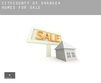 City and of Swansea  homes for sale