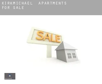 Kirkmichael  apartments for sale