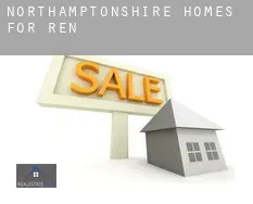 Northamptonshire  homes for rent