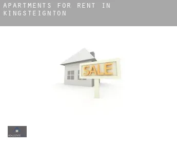 Apartments for rent in Kingsteignton