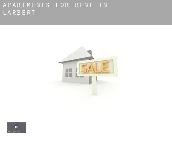 Apartments for rent in  Larbert