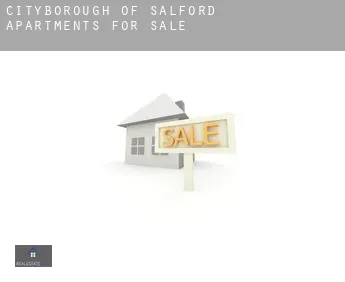 Salford (City and Borough) apartments for sale
