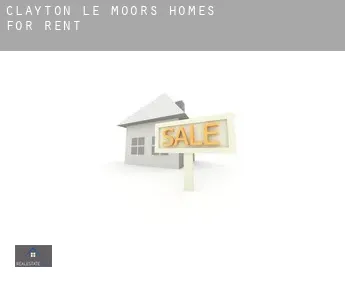 Clayton le Moors  homes for rent