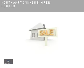 Northamptonshire  open houses