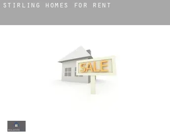 Stirling  homes for rent