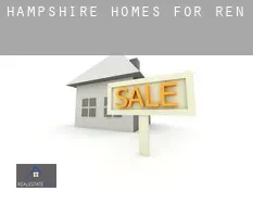 Hampshire homes for rent