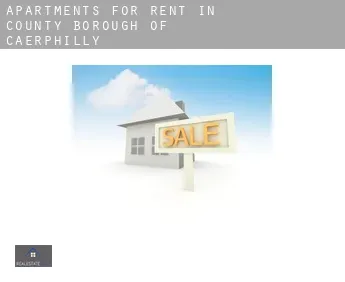 Apartments for rent in  Caerphilly (County Borough)
