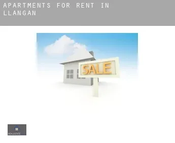 Apartments for rent in  Llangan