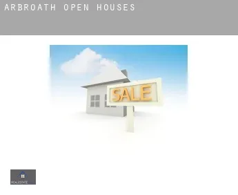 Arbroath  open houses