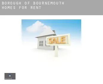 Bournemouth (Borough)  homes for rent