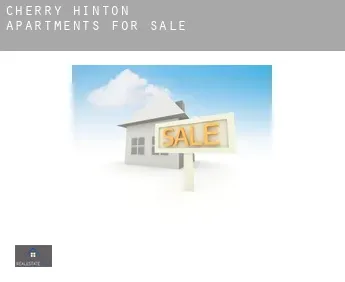 Cherry Hinton  apartments for sale