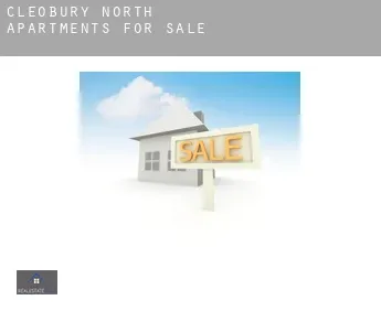 Cleobury North  apartments for sale