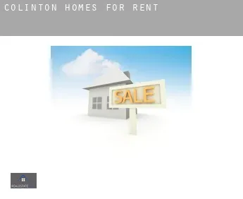 Colinton  homes for rent