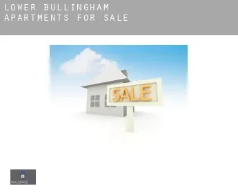 Lower Bullingham  apartments for sale