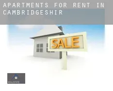 Apartments for rent in  Cambridgeshire
